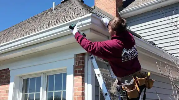 gutter services Clarence